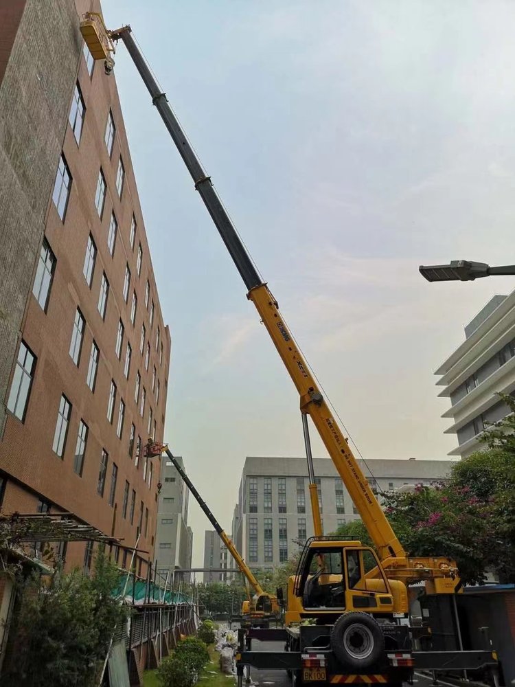 太湖县汽车吊出租哪家好，选择最靠谱的服务商指南