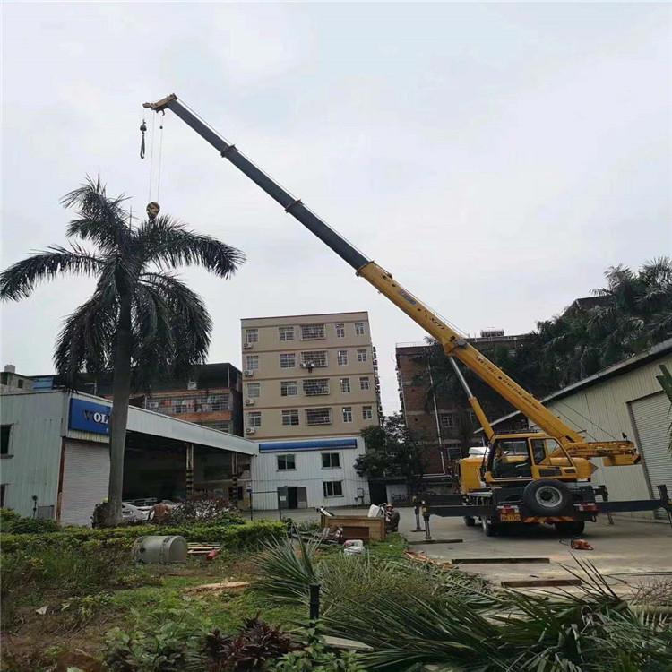 太湖县汽车吊出租多少钱？全面解析与市场行情