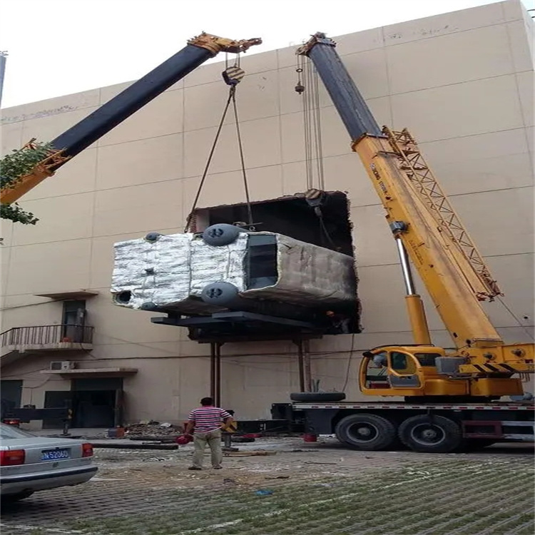 太湖县50吨吊车出租每小时价格是多少钱