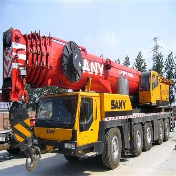 太湖县附近工地哪里有吊车出租|应急吊装服务|24小时灵活调度