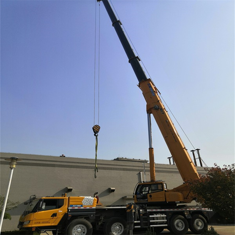 太湖县 选择汽车吊租赁的秘诀与联系方式指南