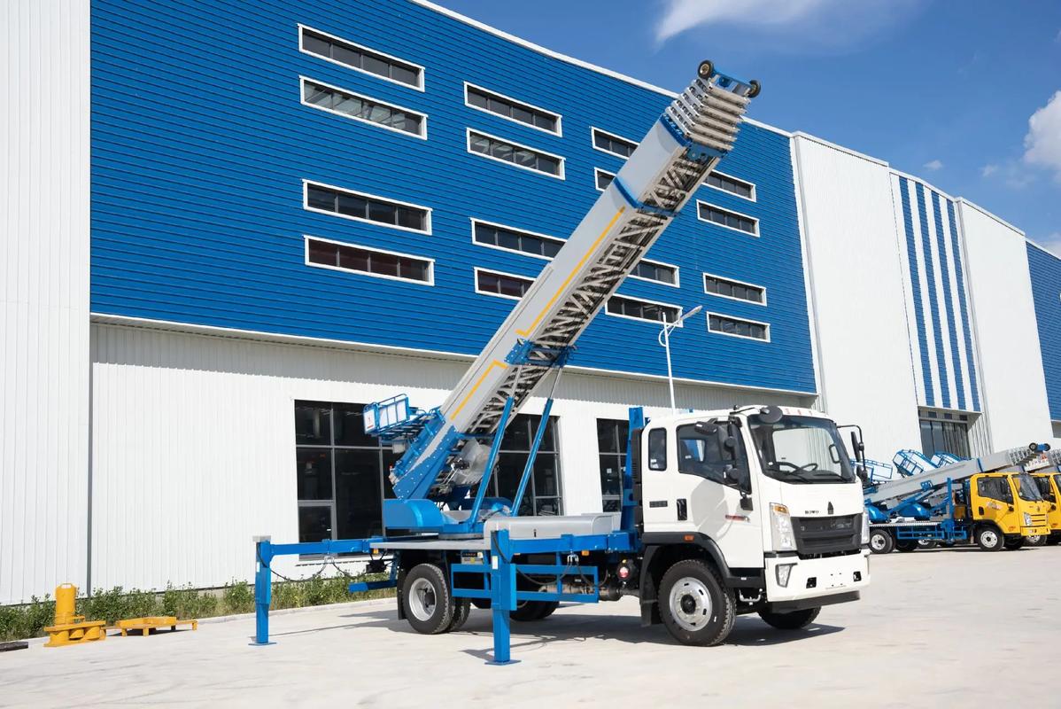 太湖县小型云梯车上料车租赁多少钱