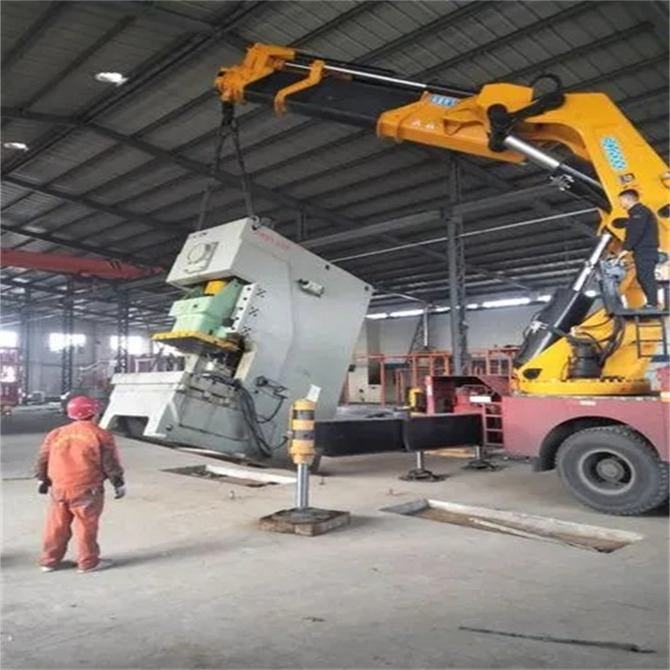 太湖县80吨折臂吊车出租附近电话