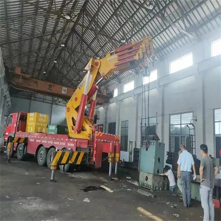 太湖县速查！附近自卸吊车租赁电话及租赁全攻略