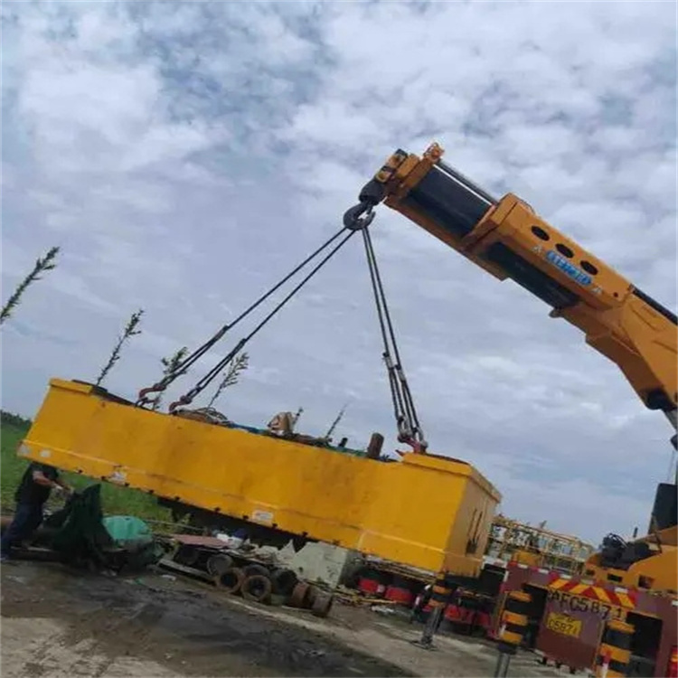 太湖县随车吊吊集装箱怎么吊