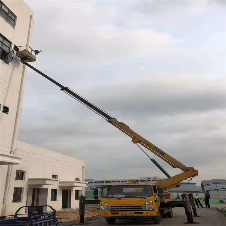 太湖县附近高空车出租|市政施工/设备安装专用|随叫随到|亿立达设备租赁