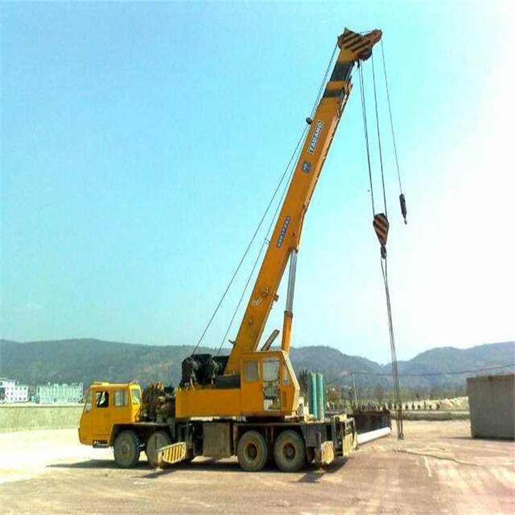 太湖县小型吊车出租价格是多少