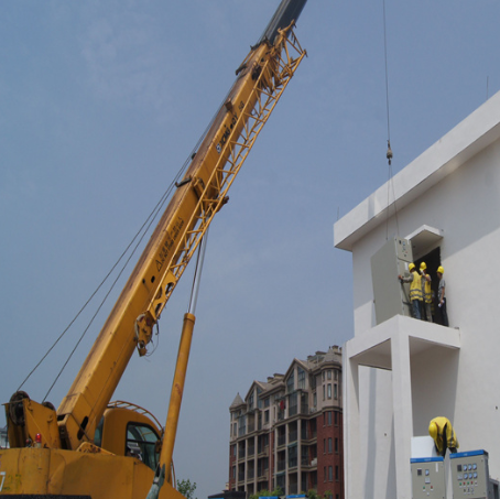 太湖县桥梁施工用大吨位汽车吊出租服务优势与选择指南